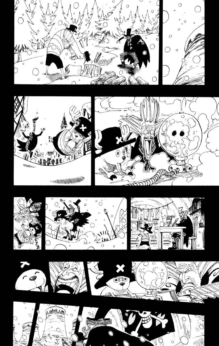 One Piece, Chapter 142 image 16